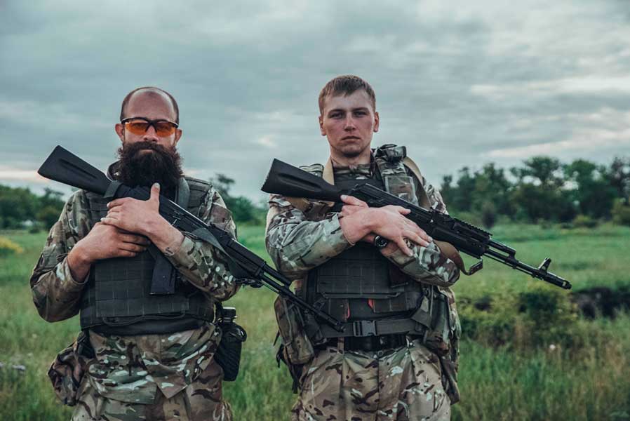 Полк АЗОВ, военная часть 3057, национальная гвардия, военная часть 3018, спецназ