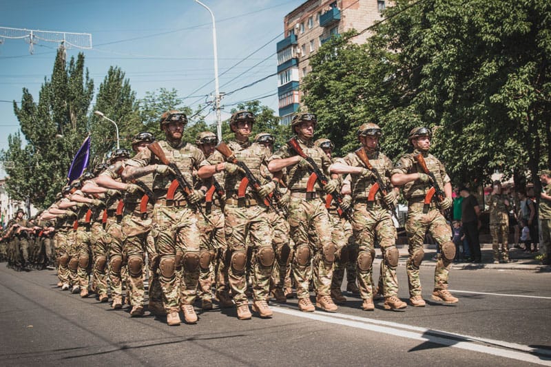 Азов гідне забезпечення