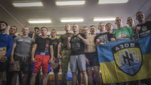 Азовці відзначили четверту річницю заснування полку масштабним турніром з боксу