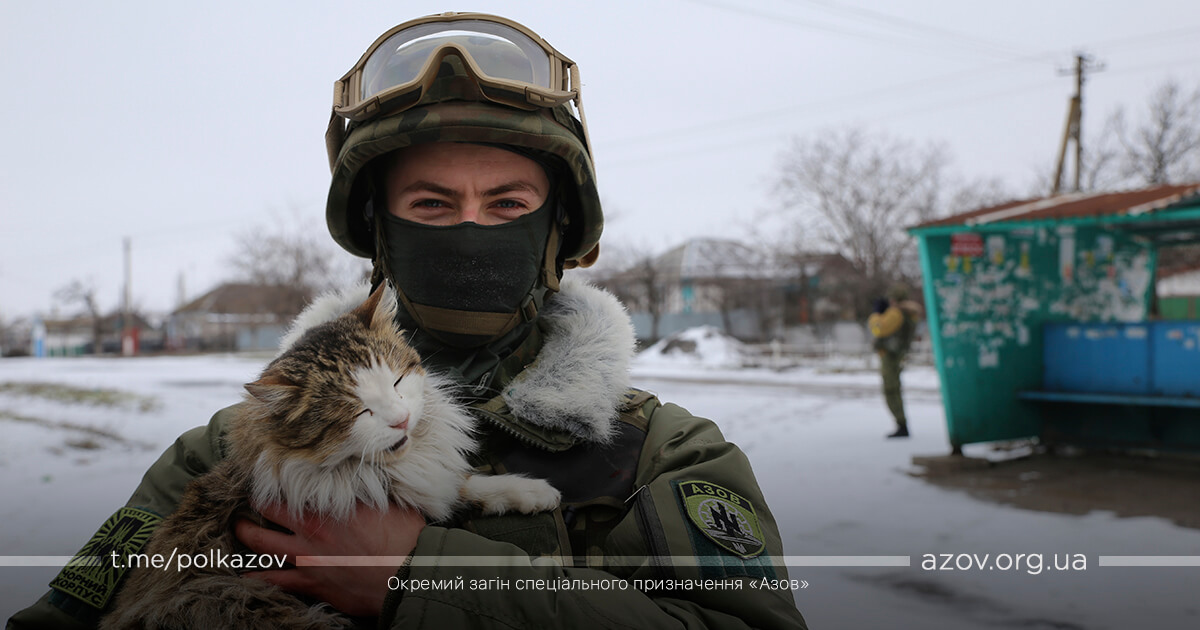 зов Павлопіль-Широкинська операція