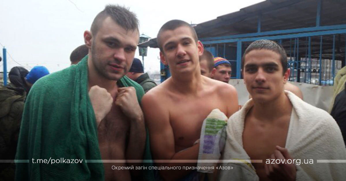 Пам’яті Бенча