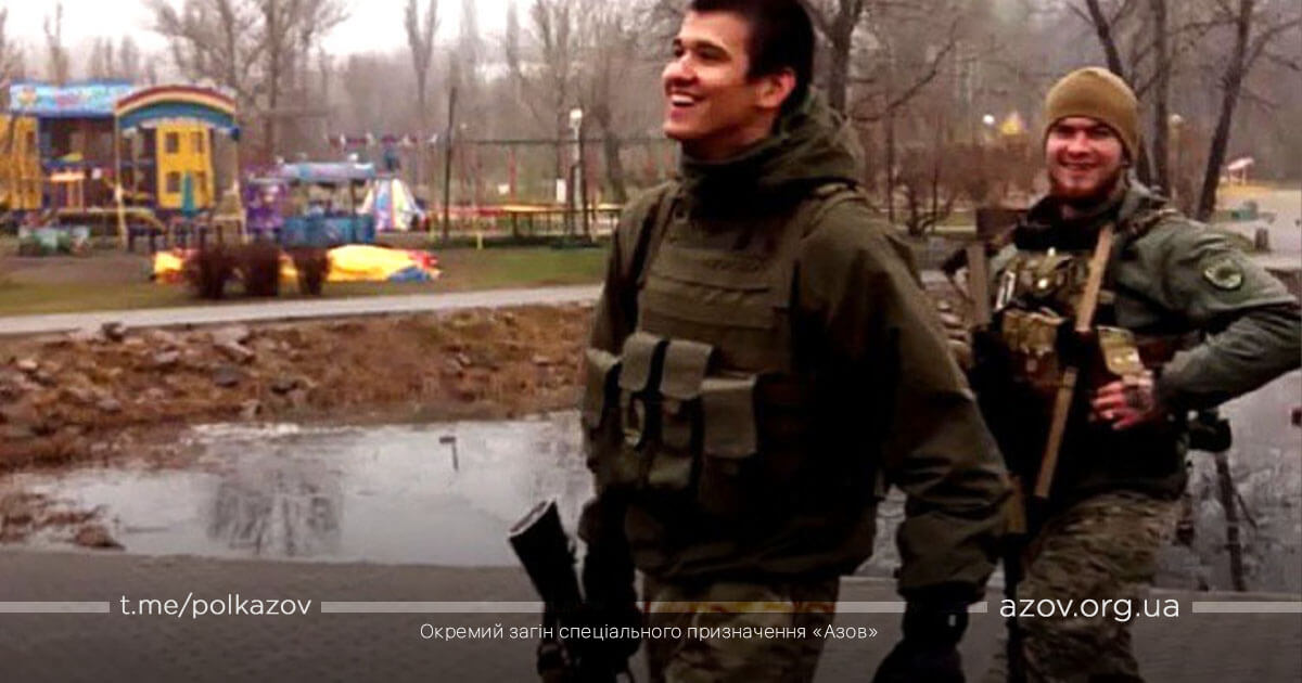 Пам’яті Бенча