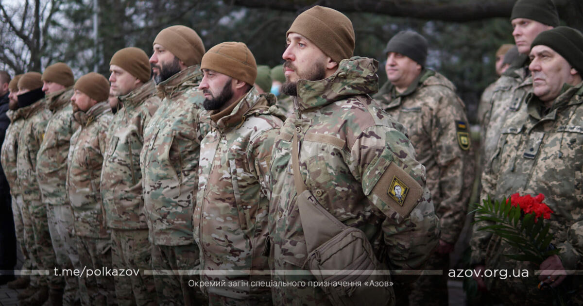 Вшанування загиблих в Павлопіль-Широкинській операції