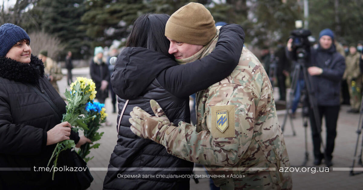 Вшанування загиблих в Павлопіль-Широкинській операції