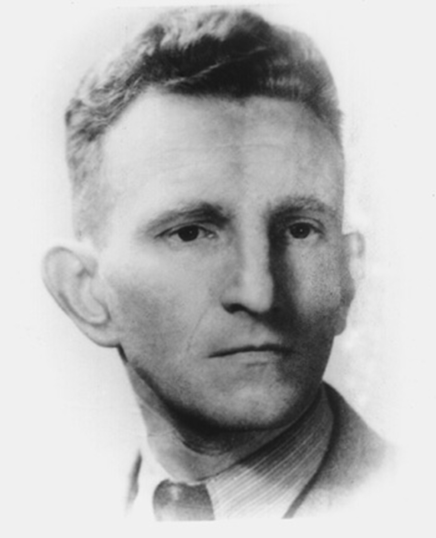 Генерал-хорунжий УПА Роман Шухевич