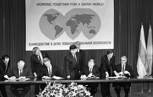 Підписання Будапештського меморандуму